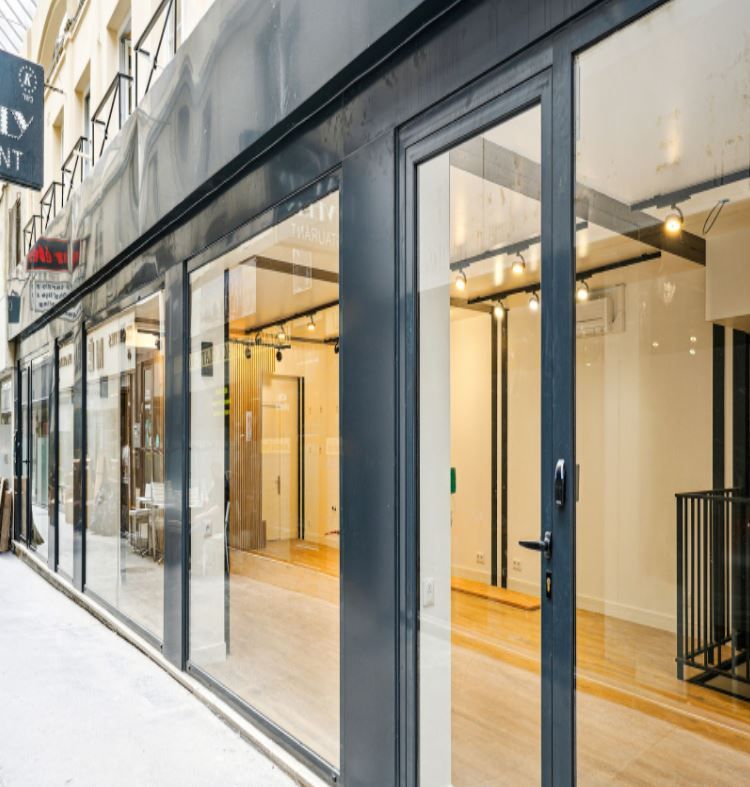 Bureaux à louer paris