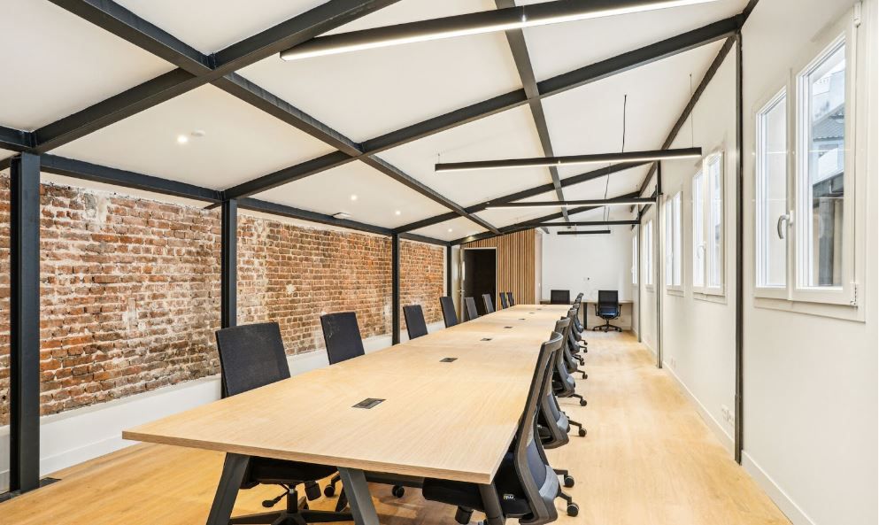 Bureaux à louer paris 5