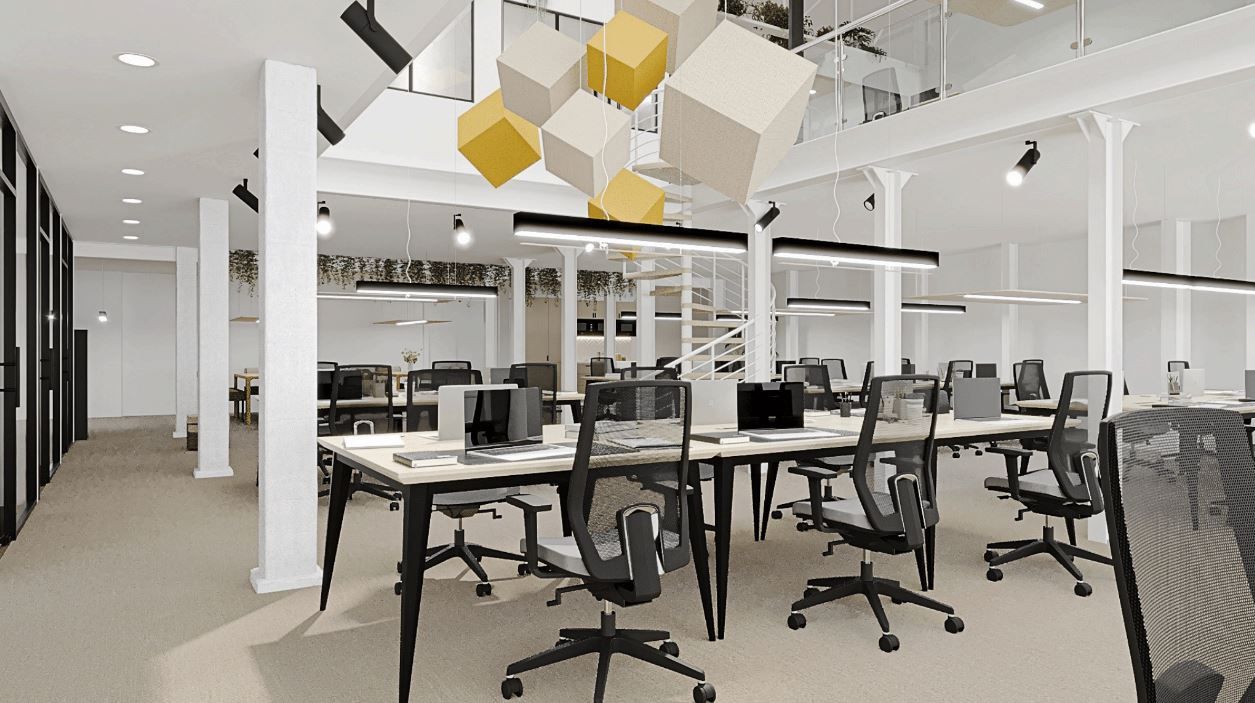 Bureaux à louer paris 3