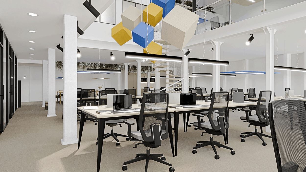 Bureaux à louer paris