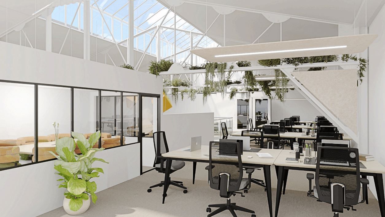 Bureaux à louer paris 2