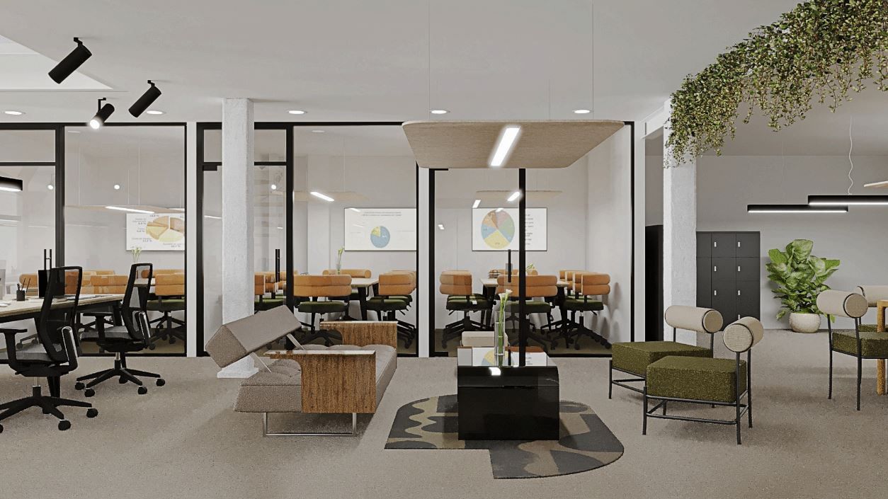Bureaux à louer paris 5