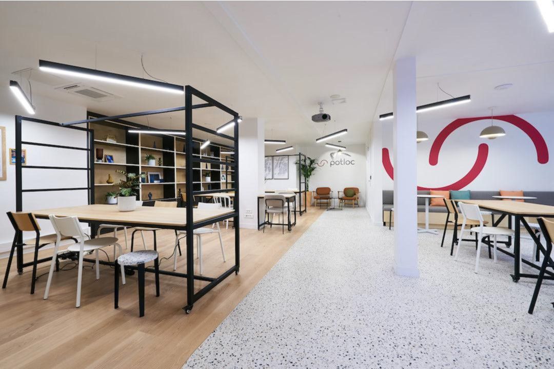 Bureaux à louer paris 4