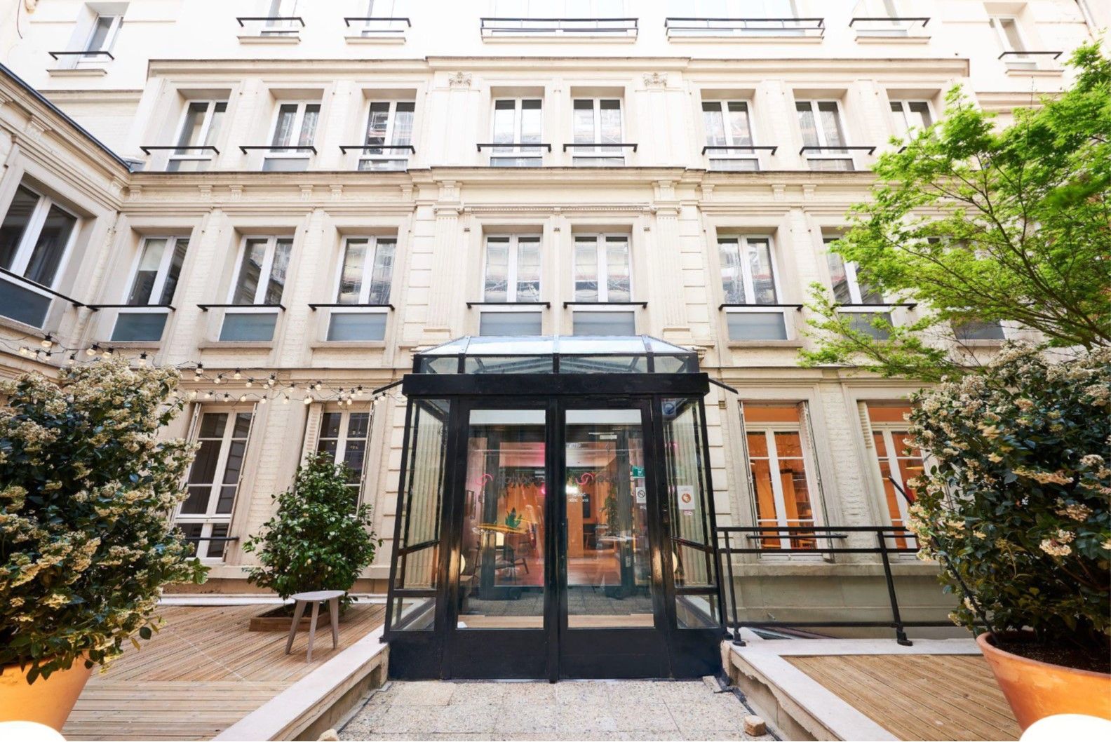 Bureaux à louer paris 2
