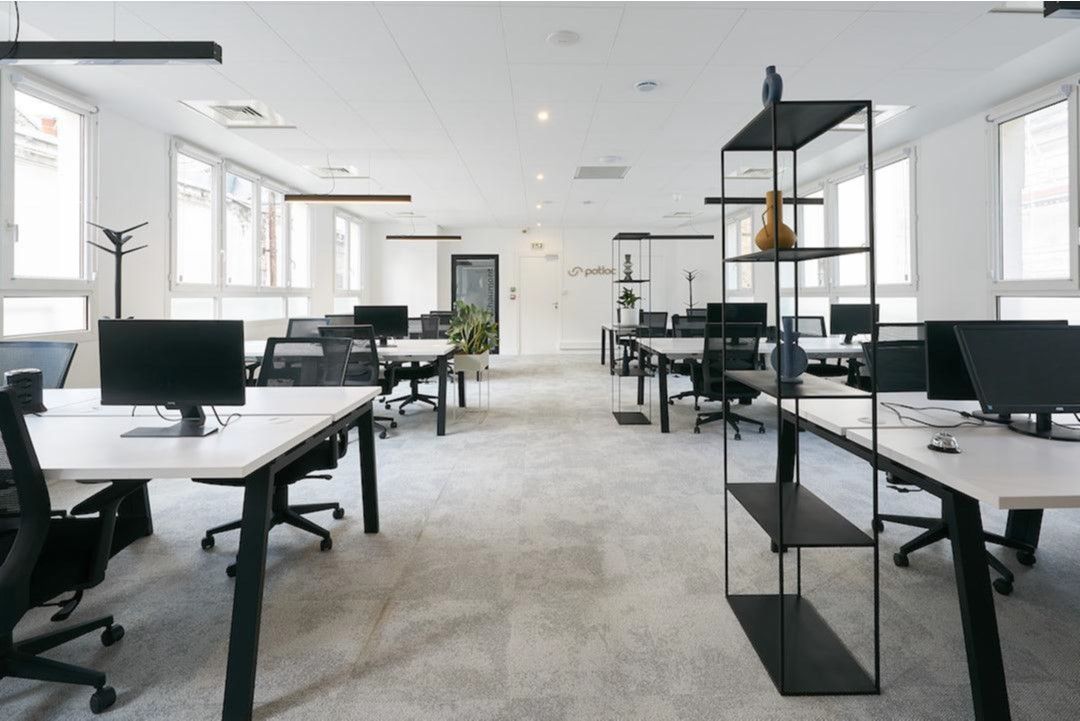 Bureaux à louer paris 3