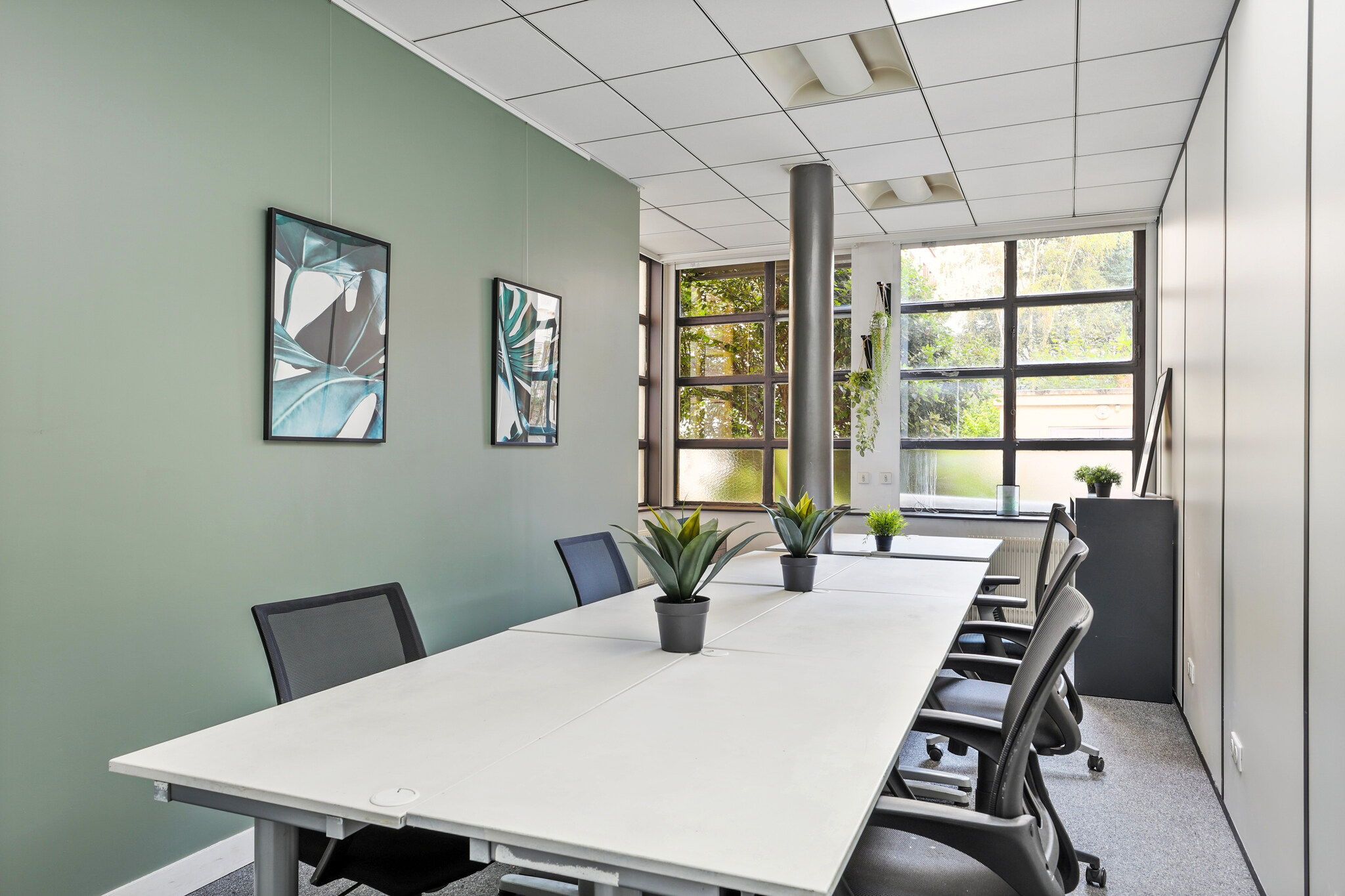 Bureaux à louer paris 4