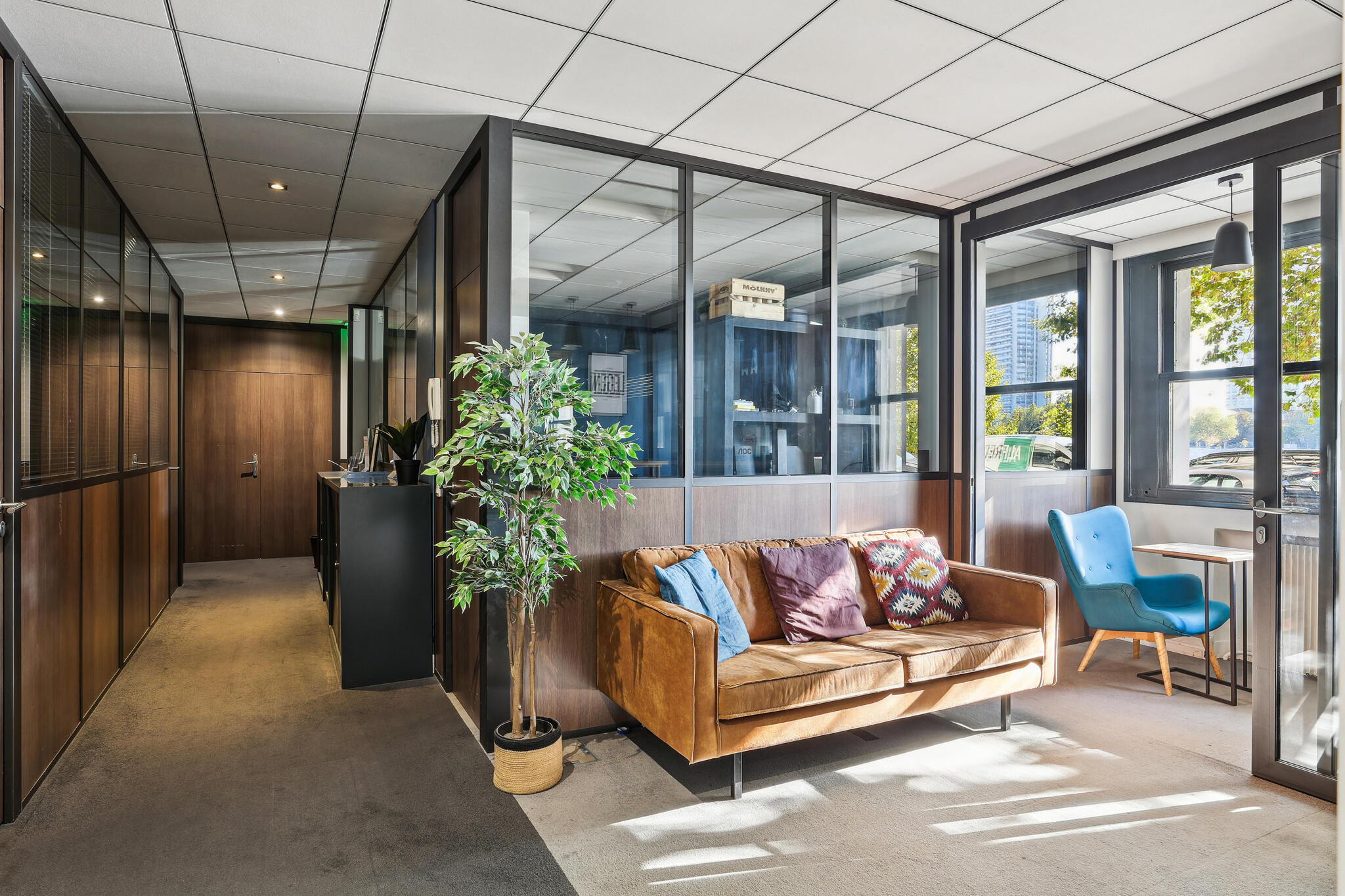 Bureaux à louer paris 3
