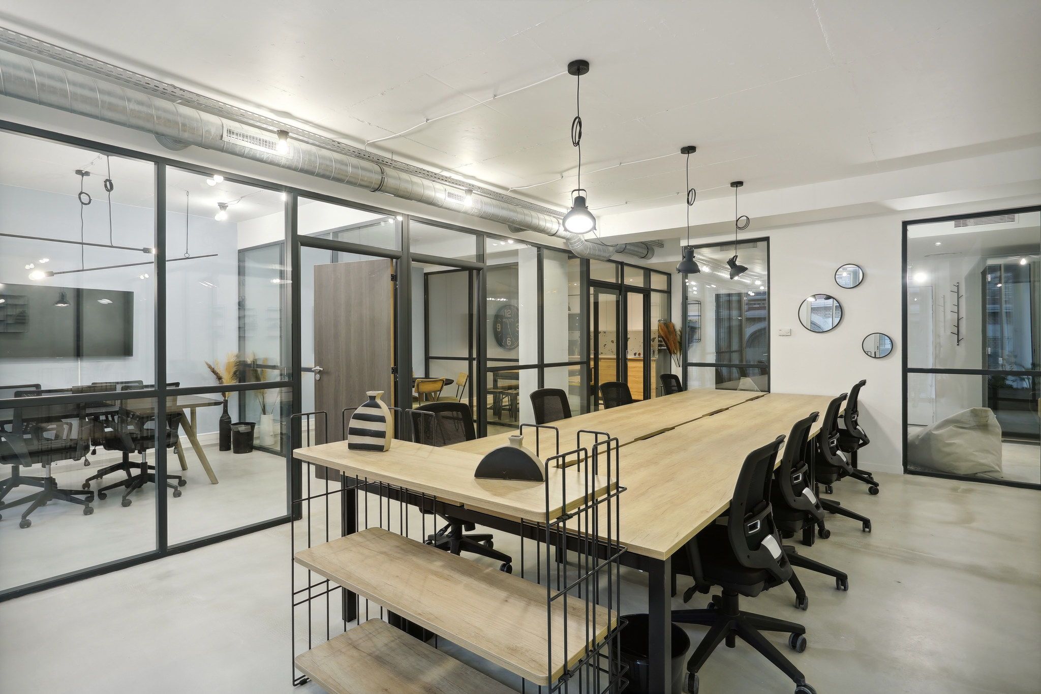 Bureaux à louer paris 11