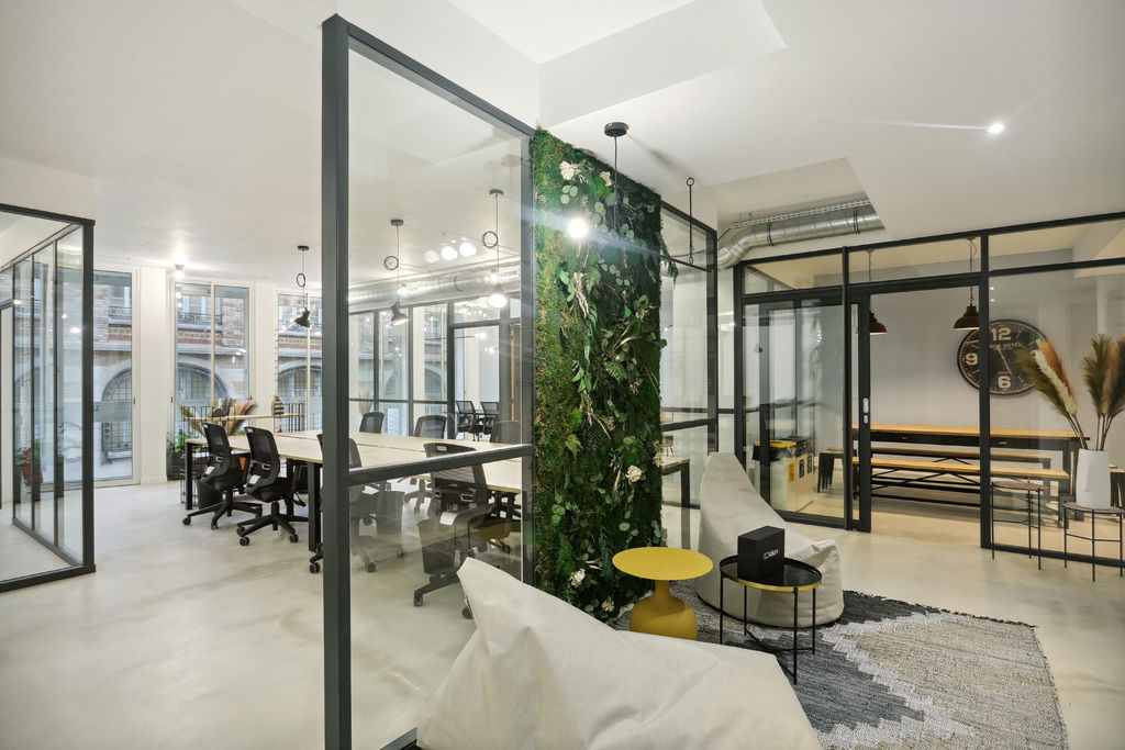 Bureaux à louer paris 2