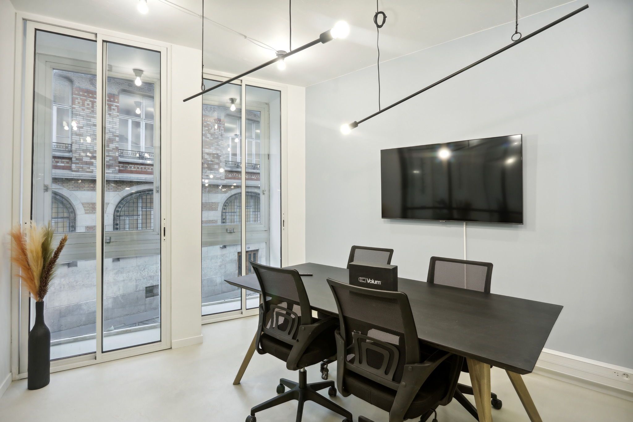 Bureaux à louer paris 6