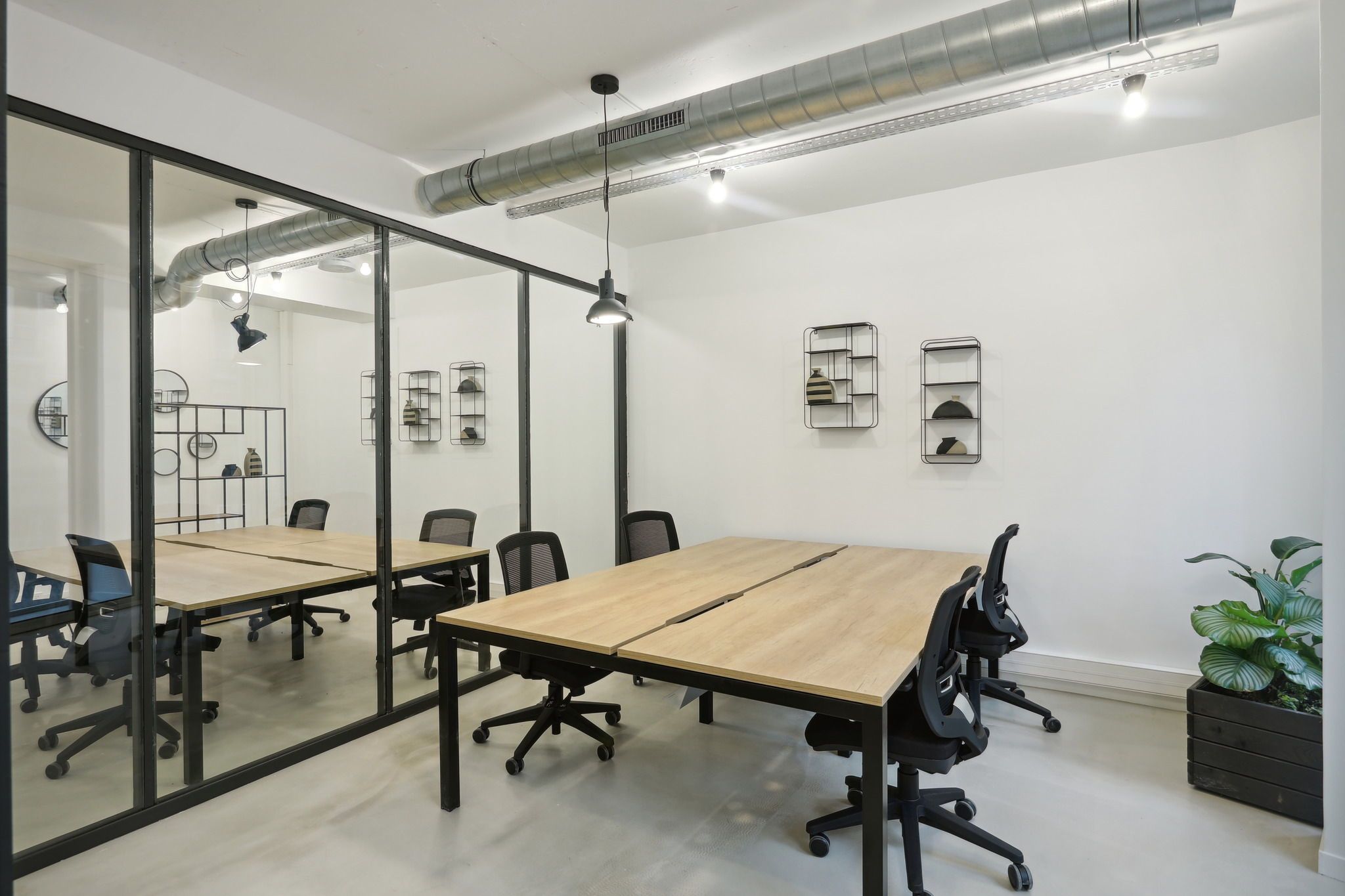 Bureaux à louer paris 3
