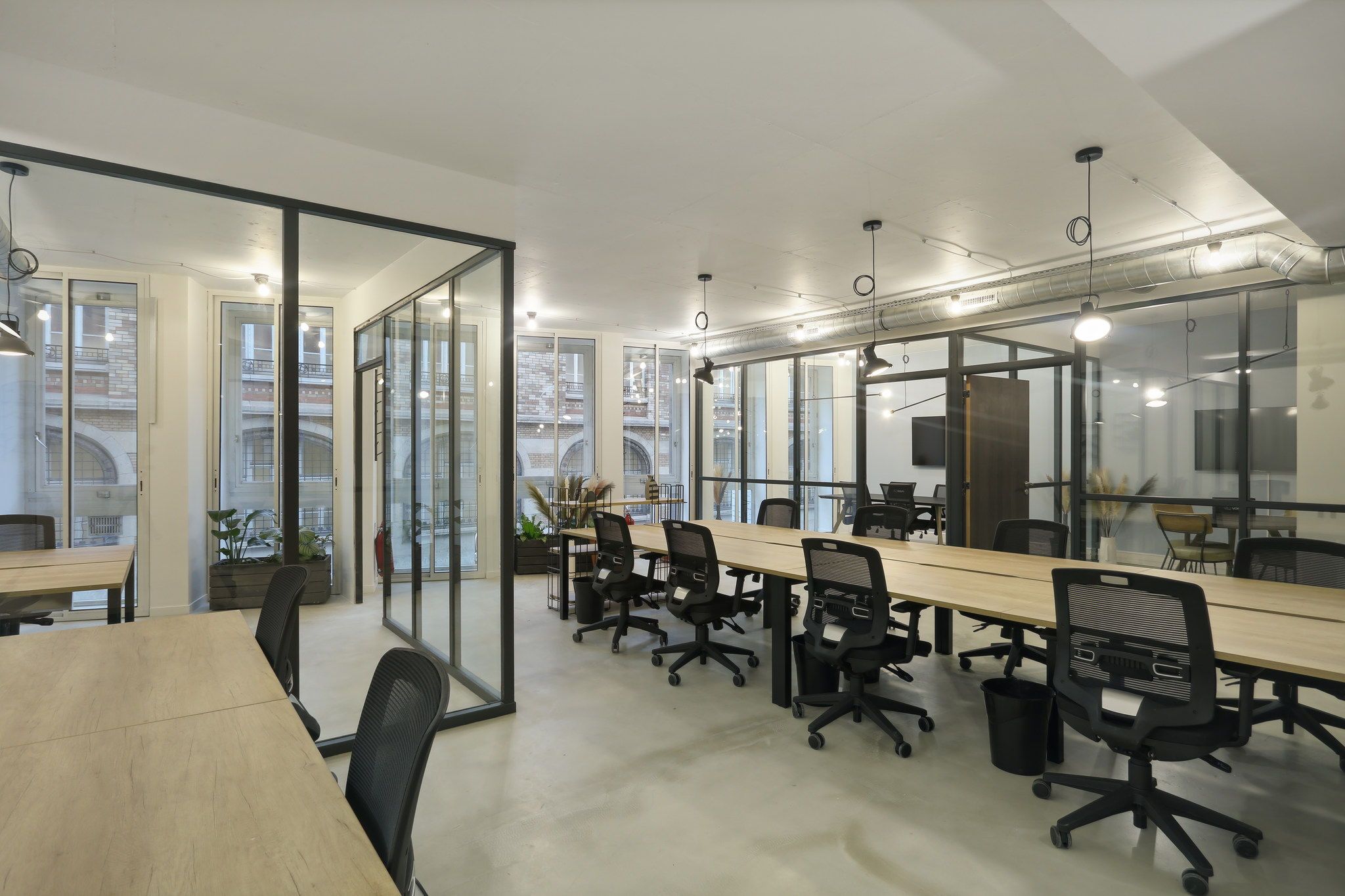 Bureaux à louer paris 4