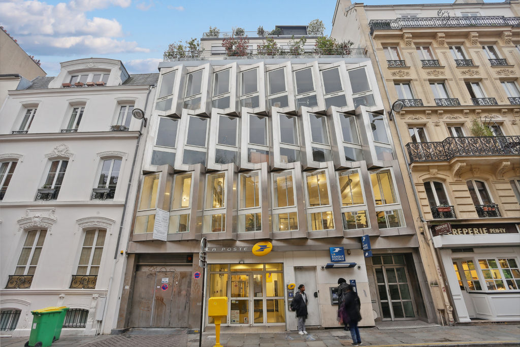 Bureaux à louer paris