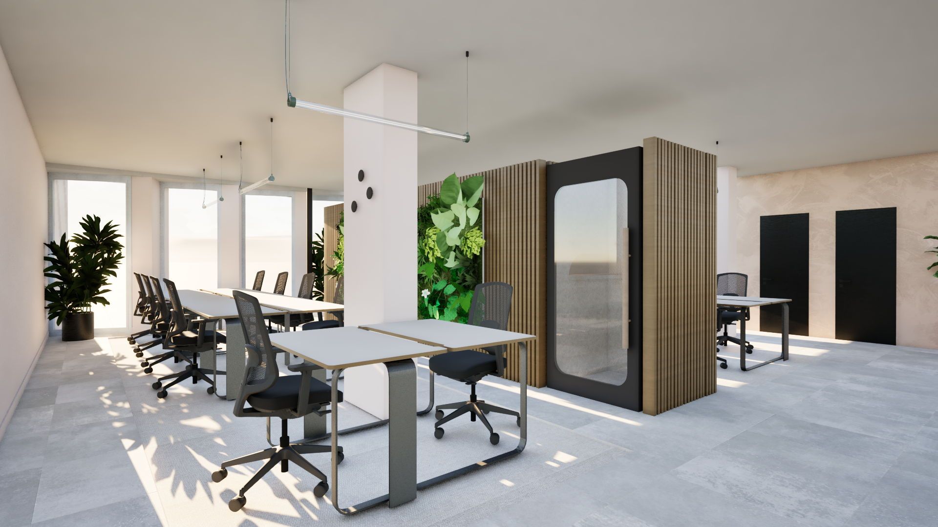 Bureaux à louer paris