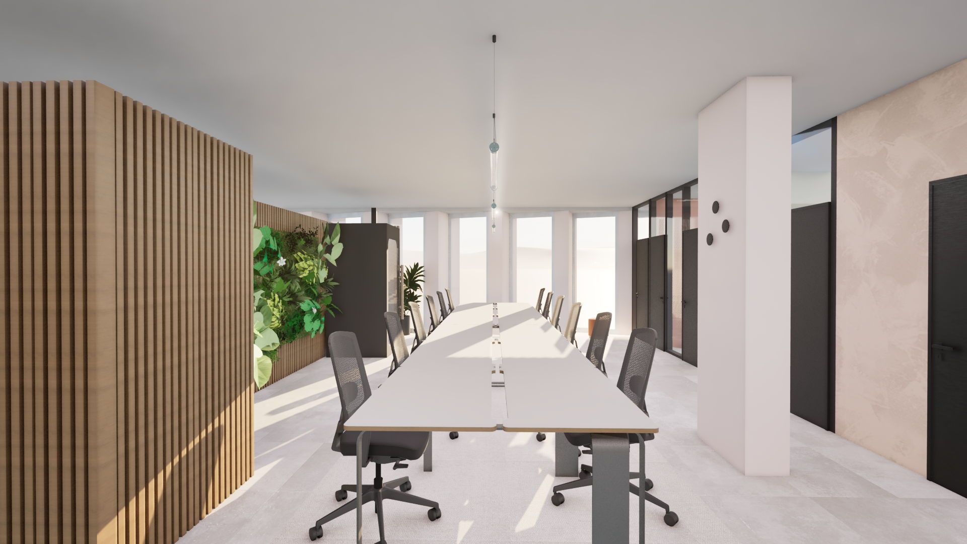 Bureaux à louer paris 2