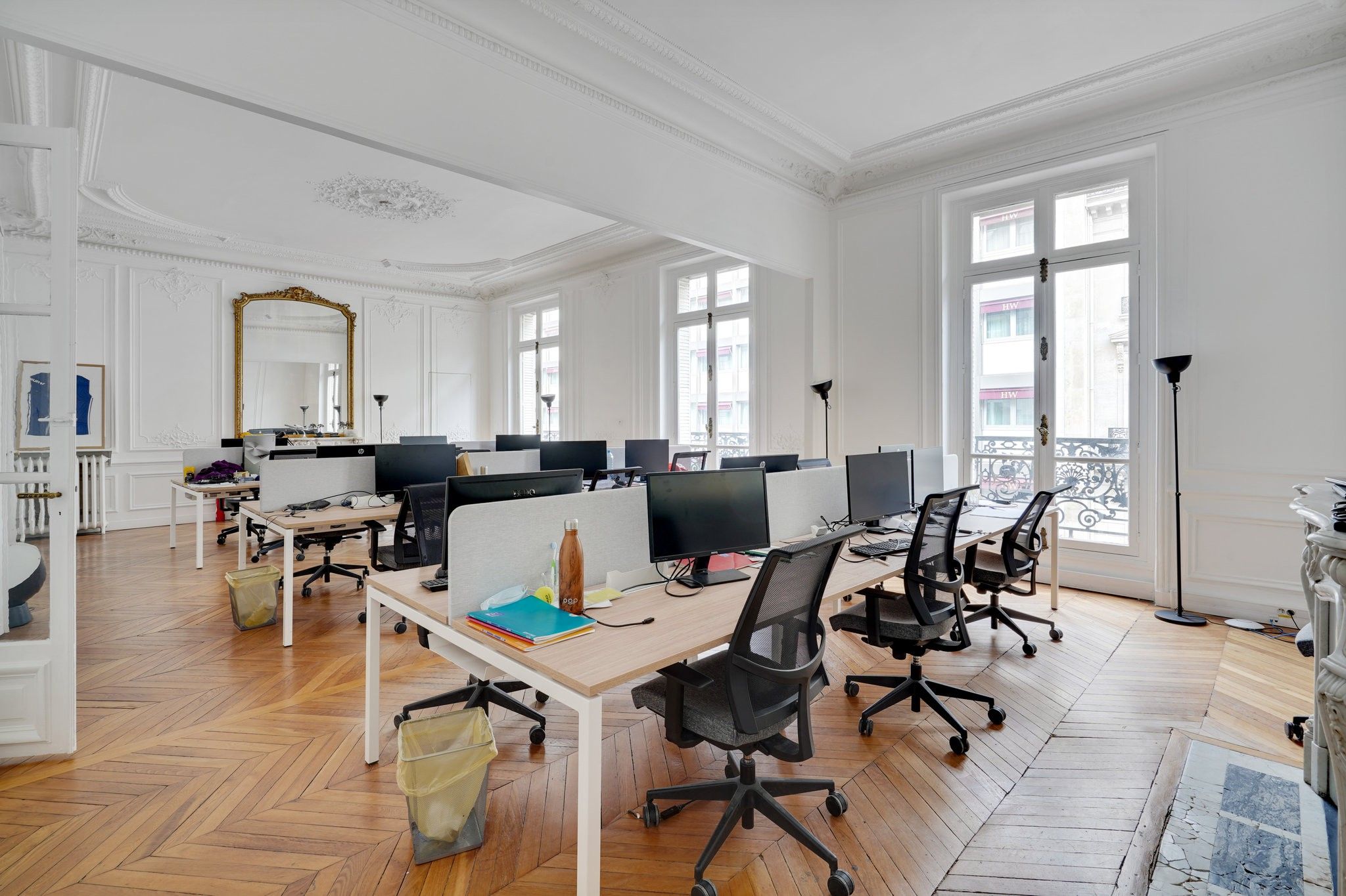 Bureaux à louer paris 8
