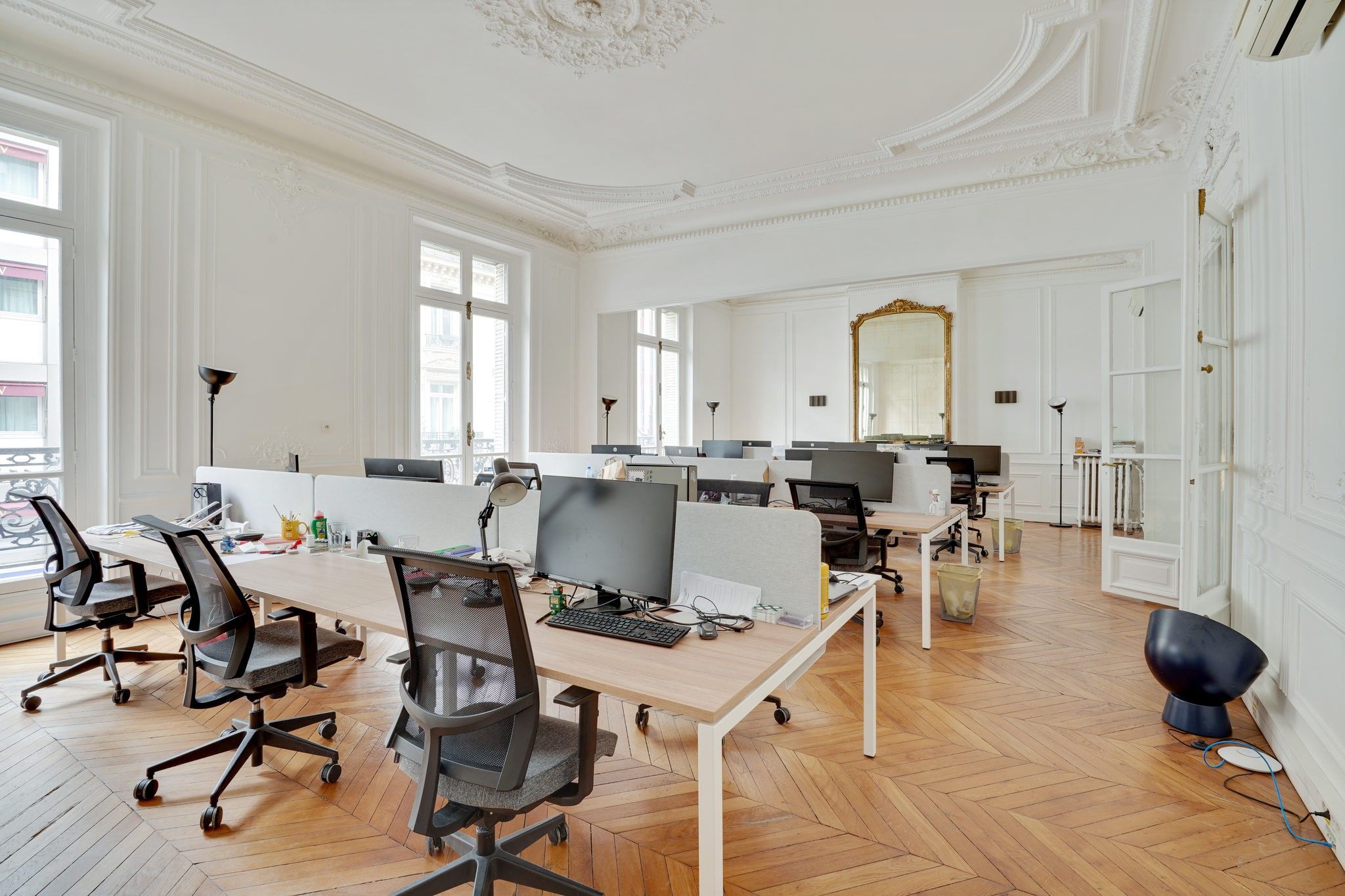 Bureaux à louer paris 9