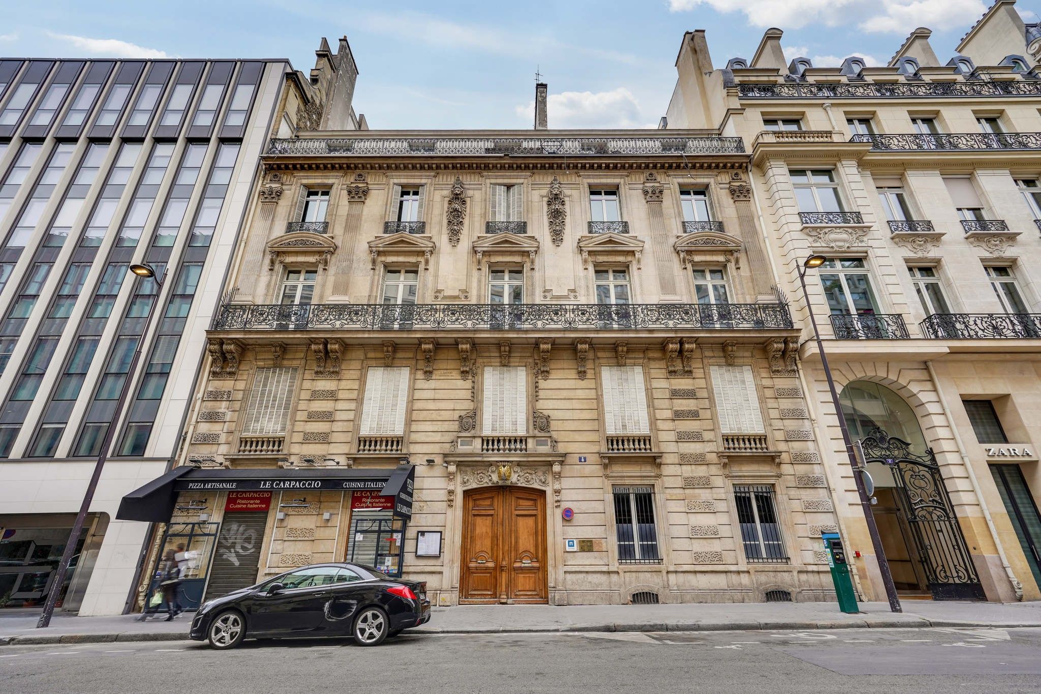 Bureaux à louer paris 4