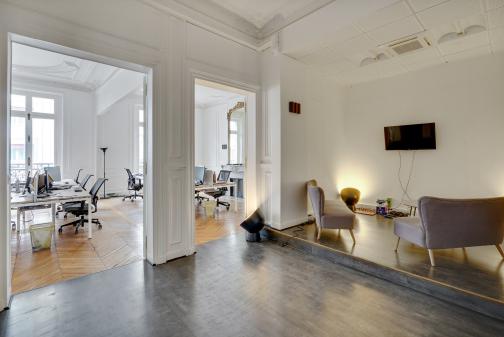 Bureaux à louer paris 2