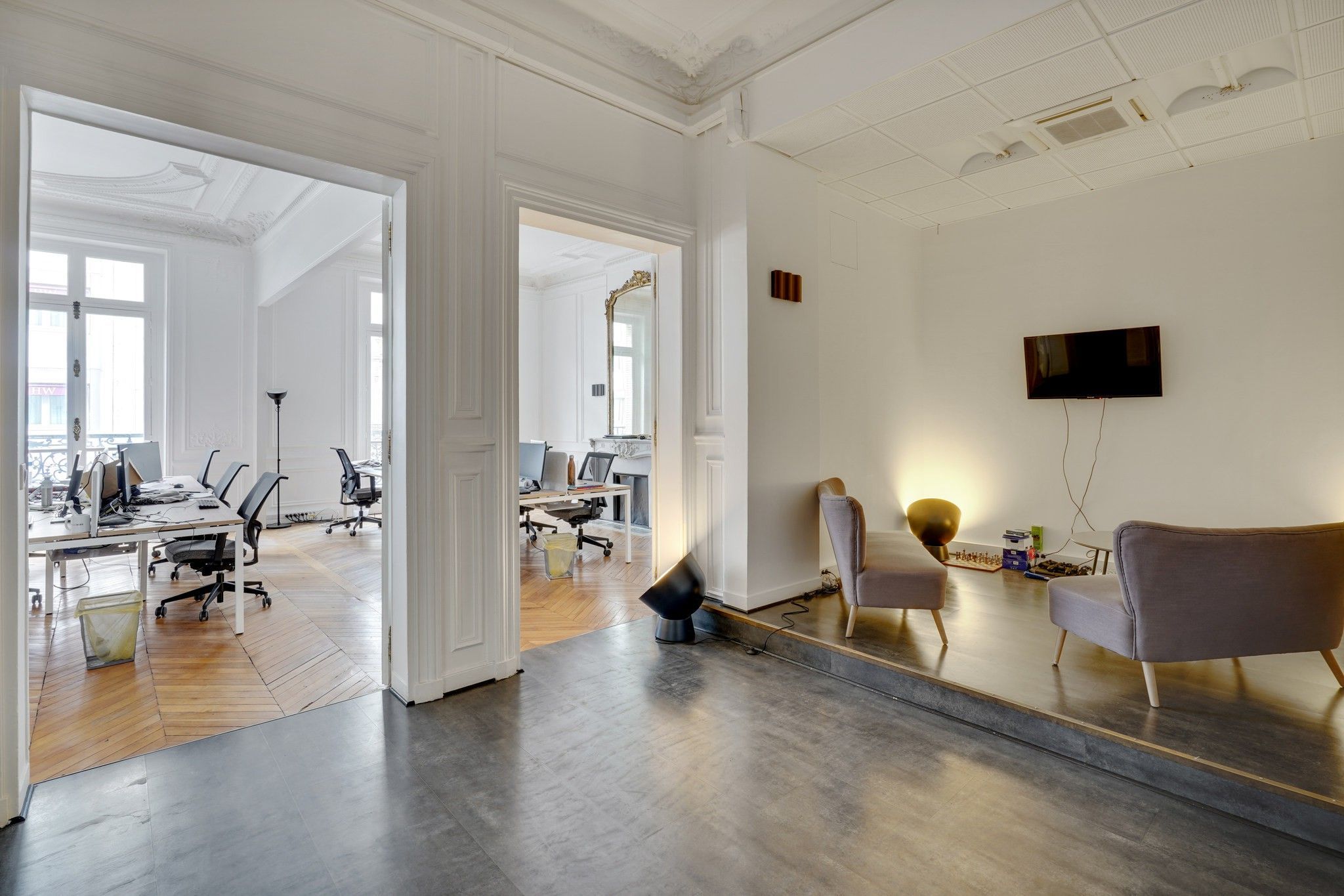 Bureaux à louer paris 11