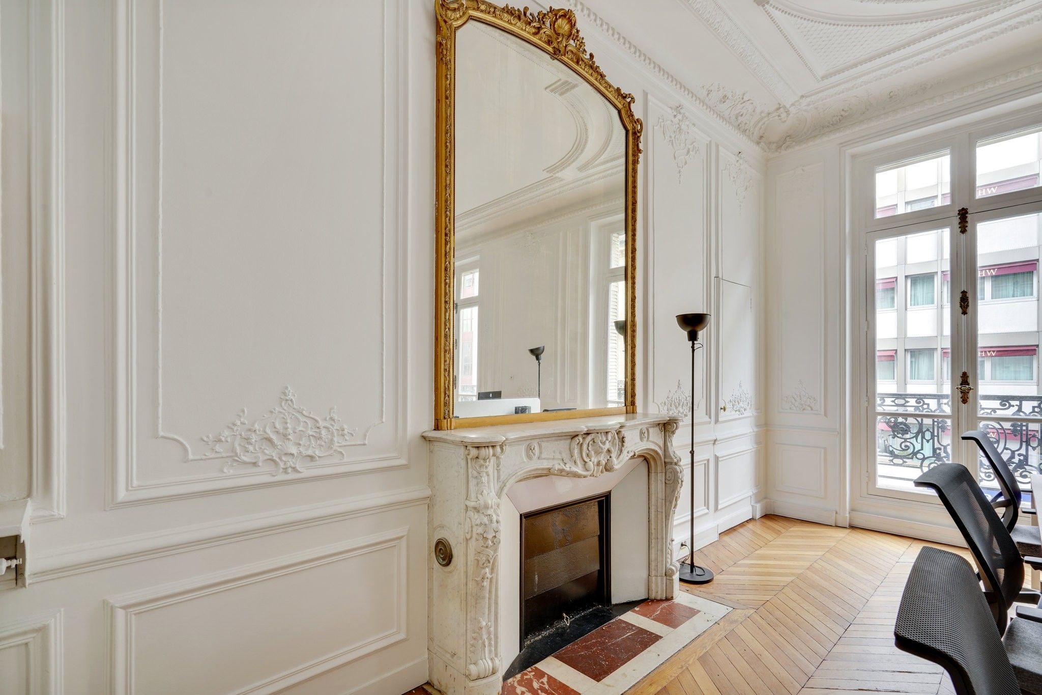Bureaux à louer paris 18