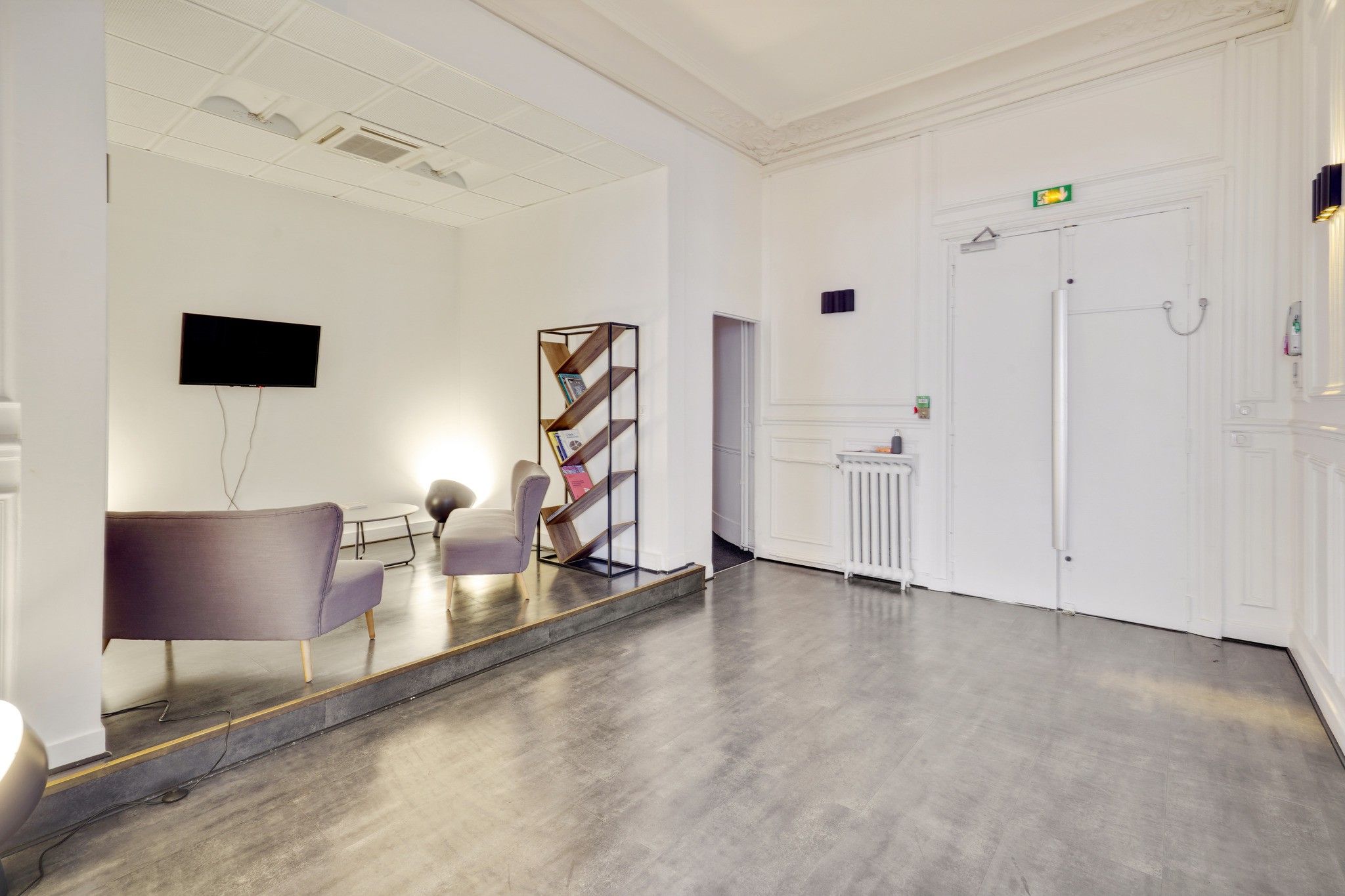 Bureaux à louer paris 16