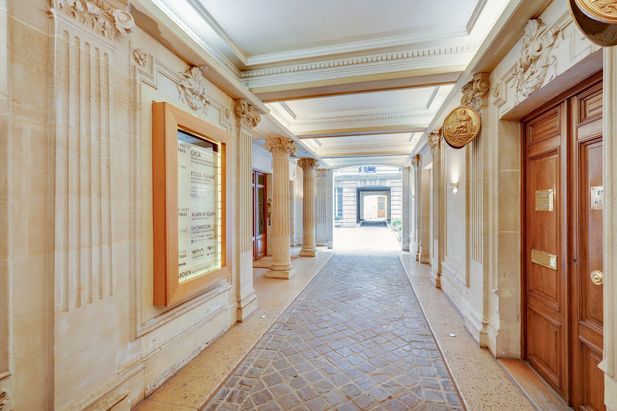 Bureaux à louer paris 6