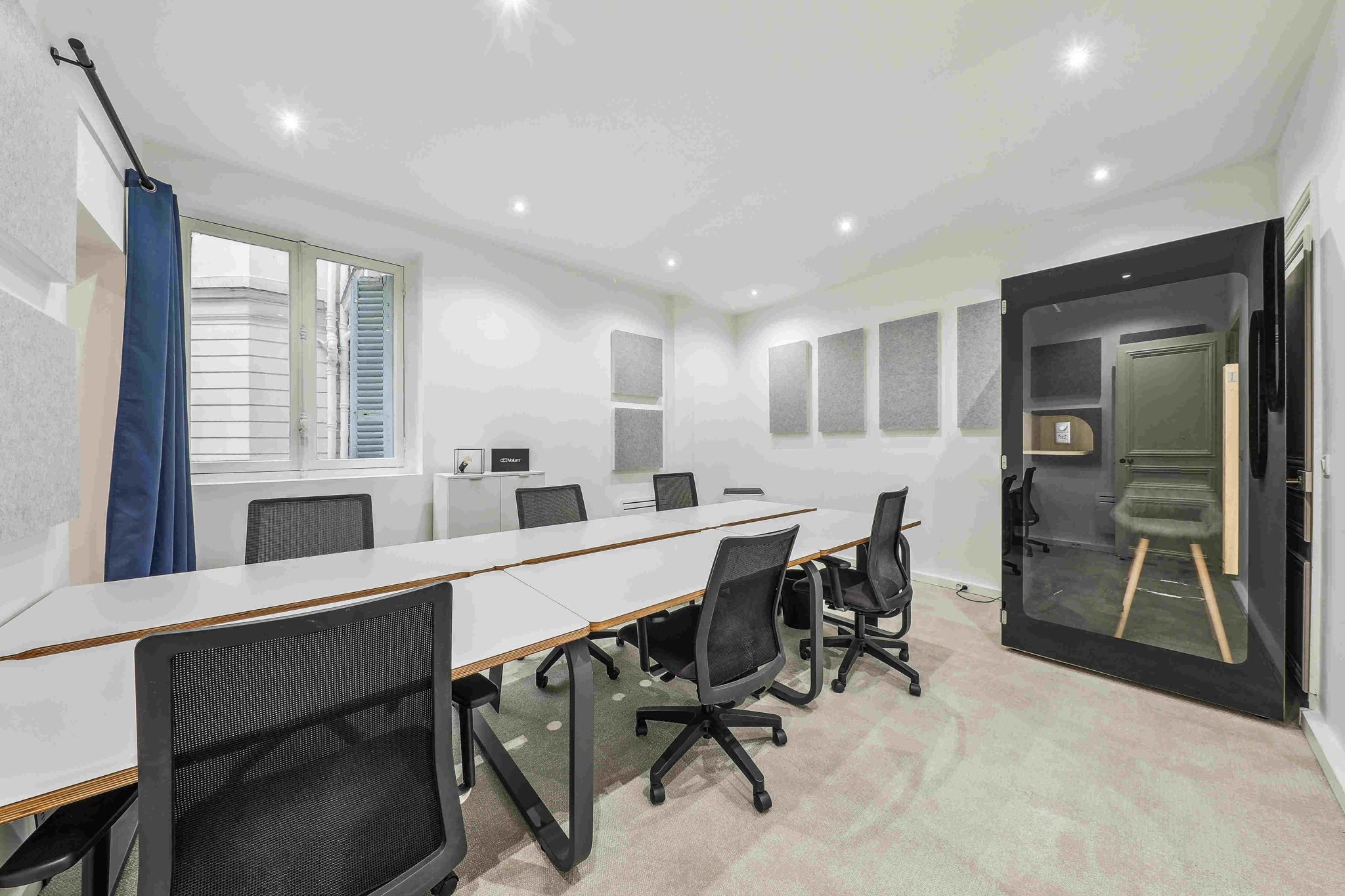 Bureaux à louer paris 6