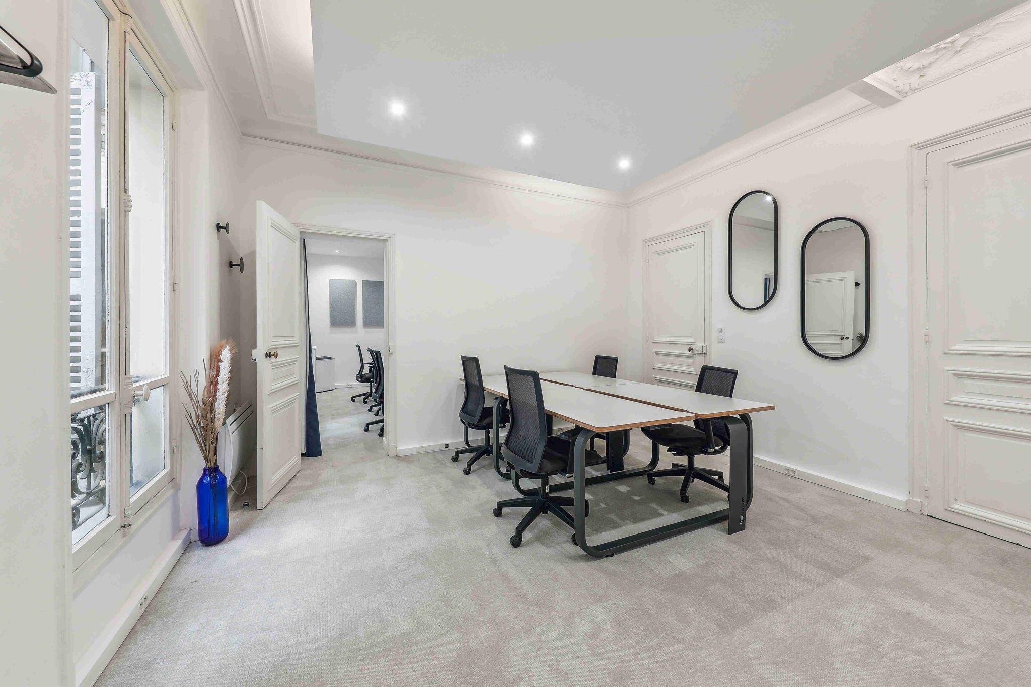 Bureaux à louer paris 4
