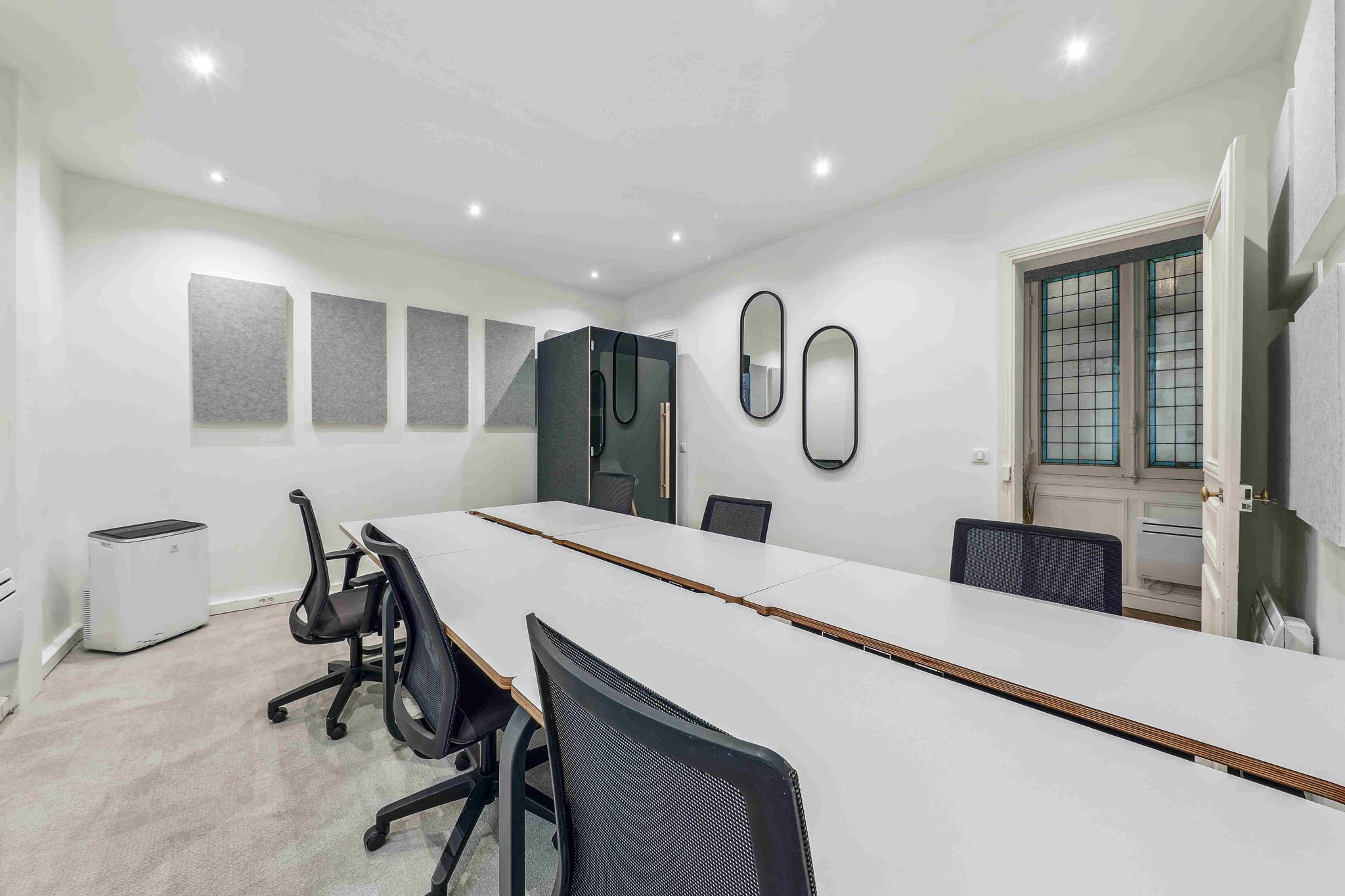 Bureaux à louer paris