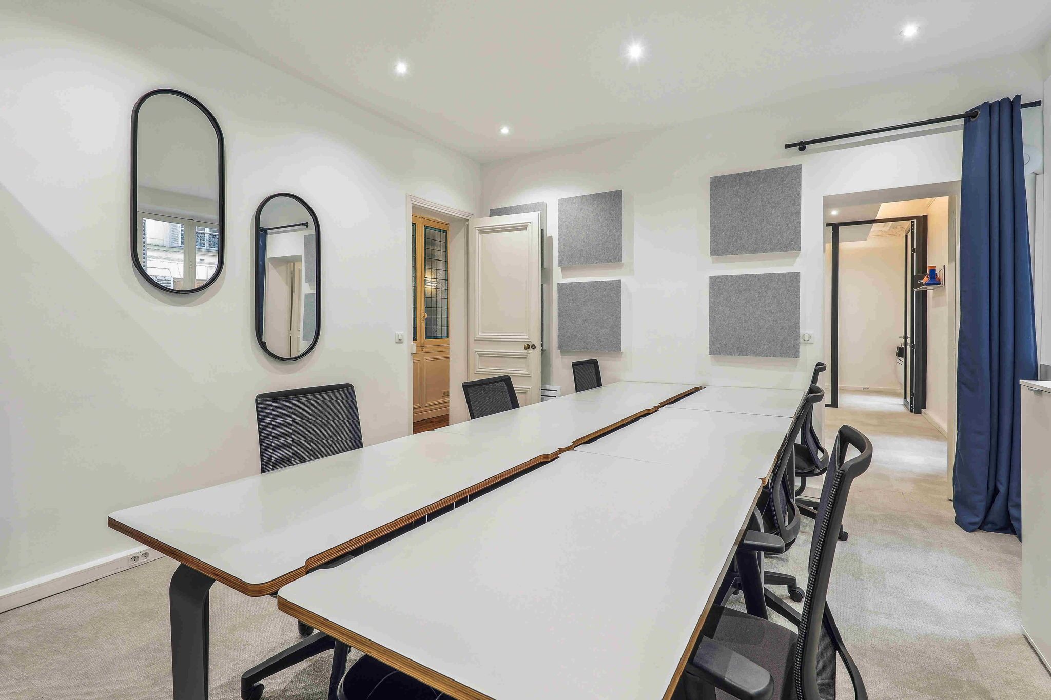 Bureaux à louer paris 7