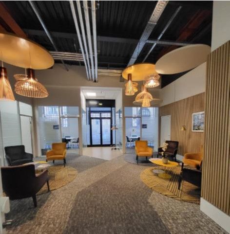 Bureaux à louer paris 5