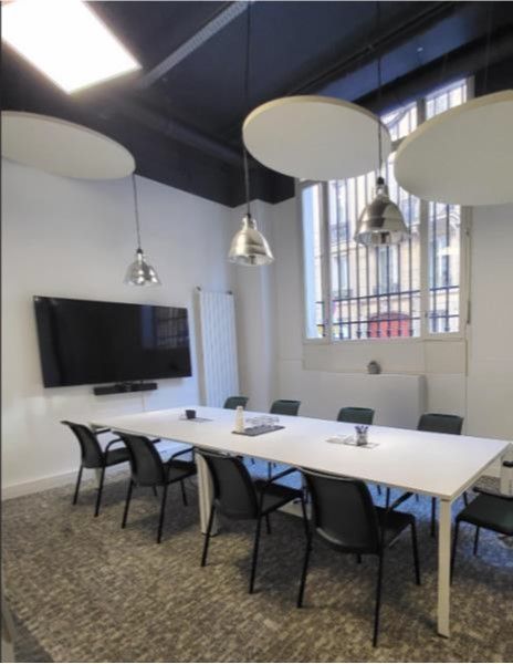 Bureaux à louer paris 9