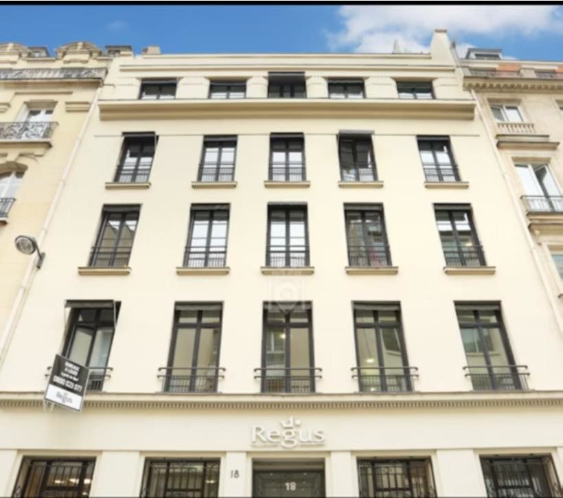 Bureaux à louer paris