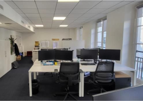 Bureaux à louer paris 10
