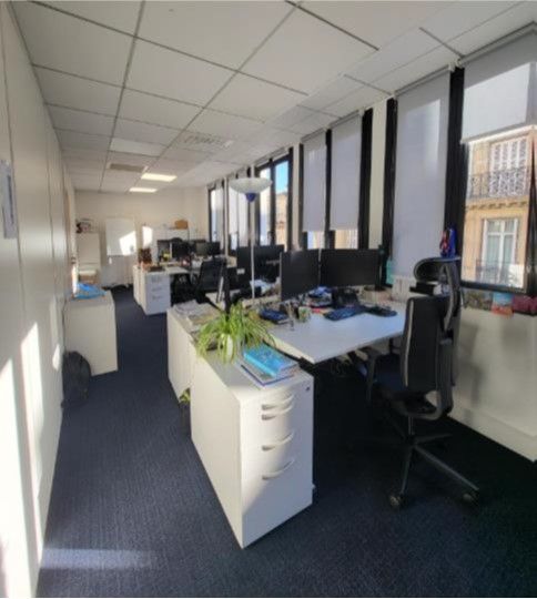 Bureaux à louer paris 11
