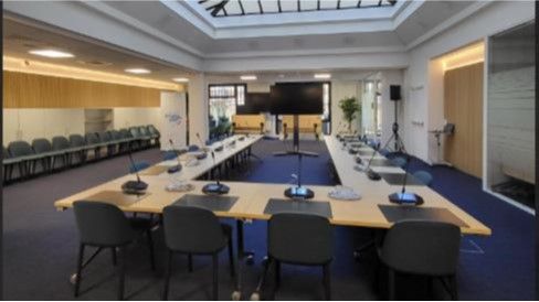 Bureaux à louer paris 6