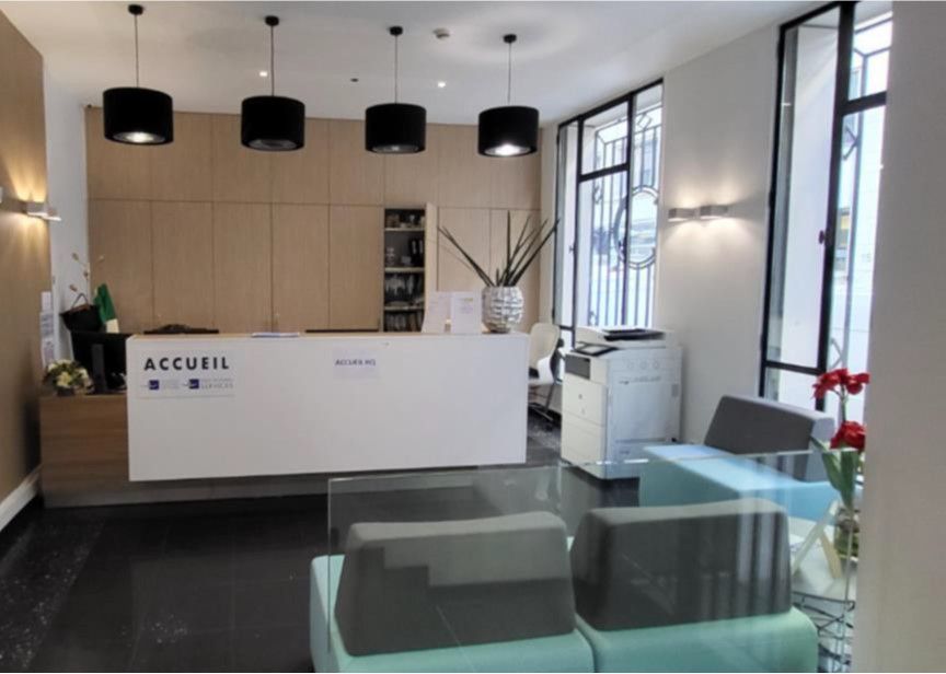 Bureaux à louer paris 3