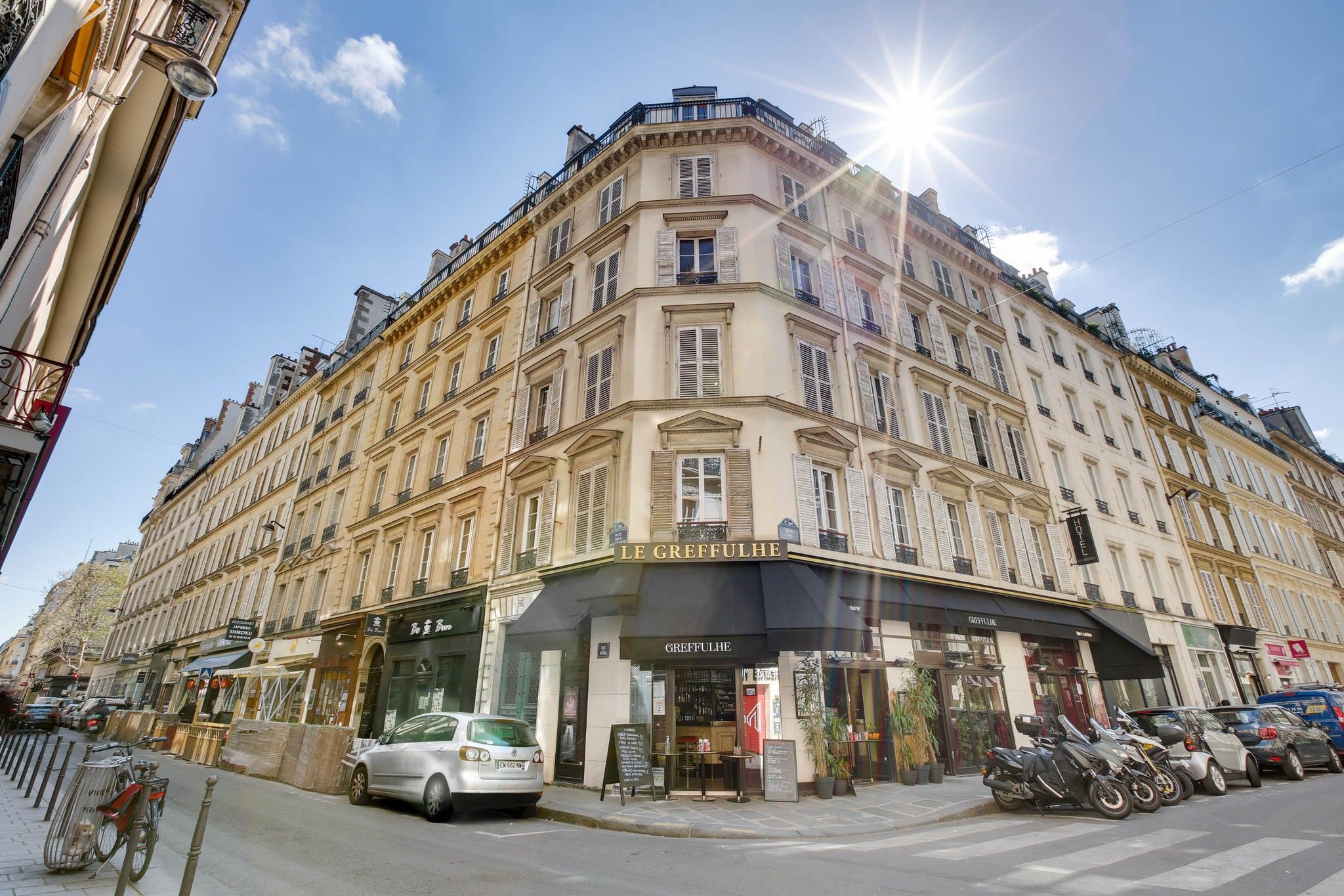Bureaux à louer paris