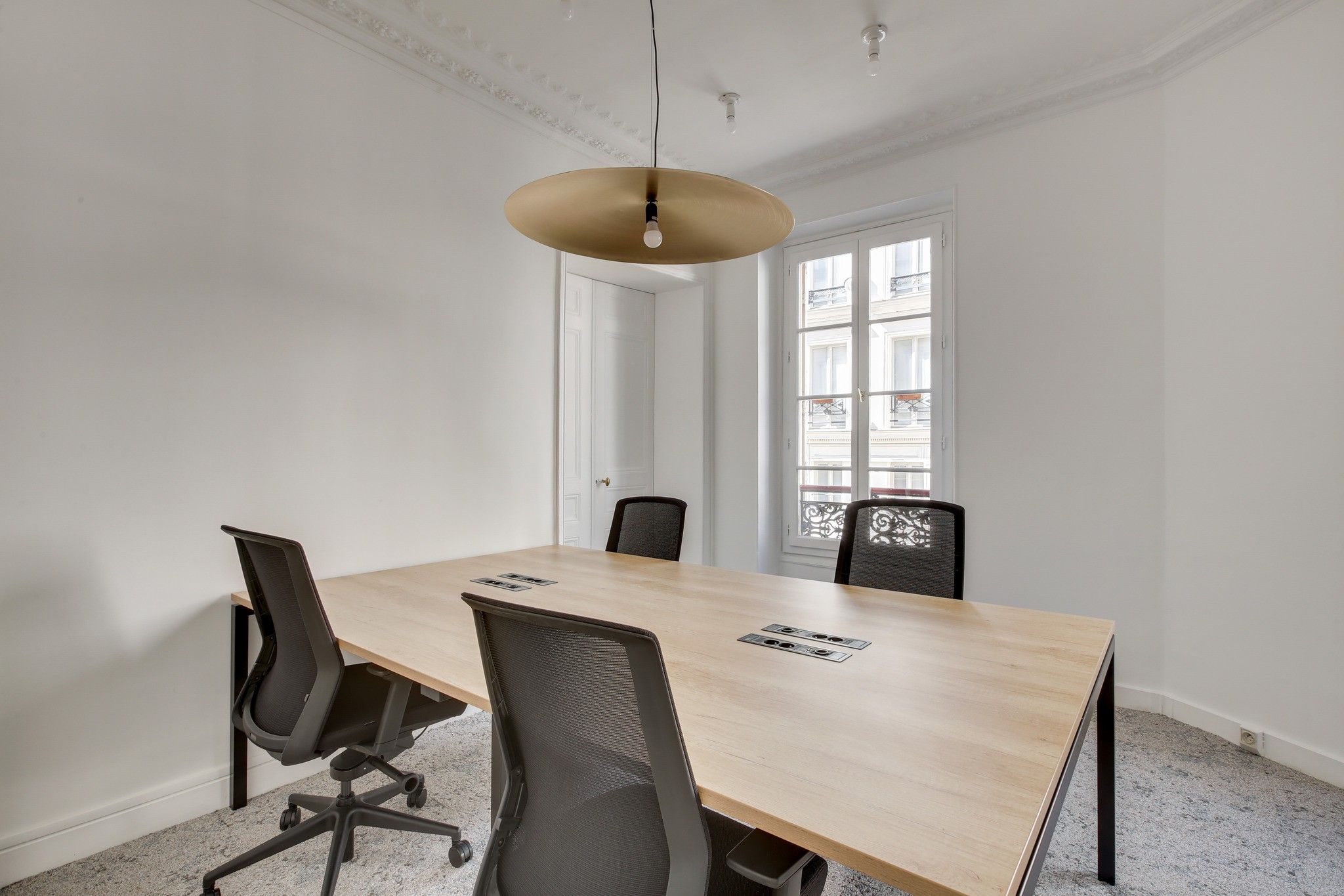 Bureaux à louer paris 8