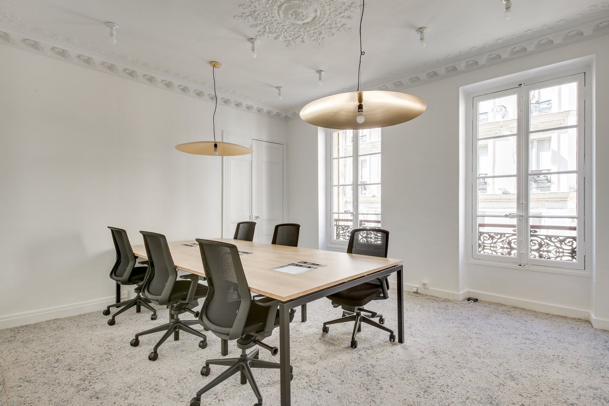Bureaux à louer paris 9