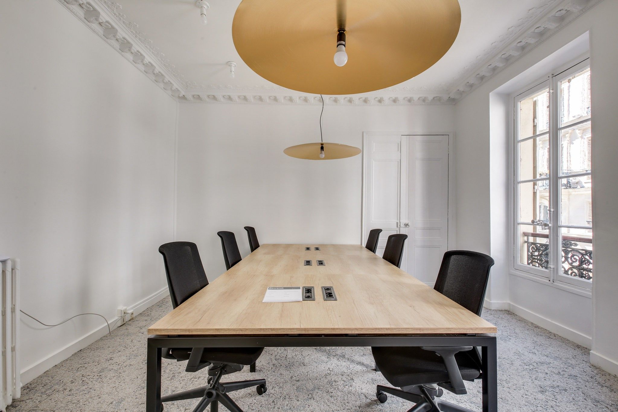 Bureaux à louer paris 7
