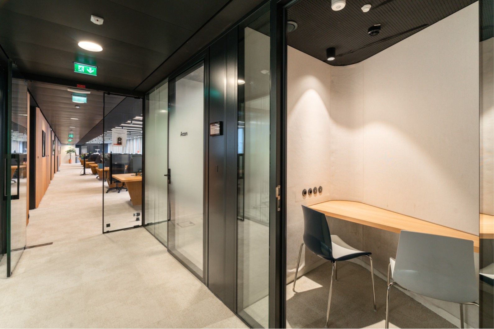 Bureaux à louer paris 5