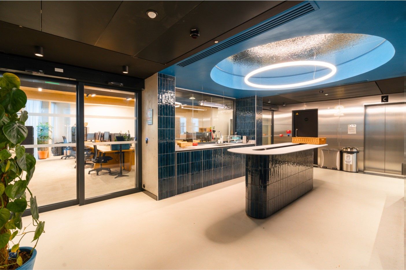 Bureaux à louer paris 6