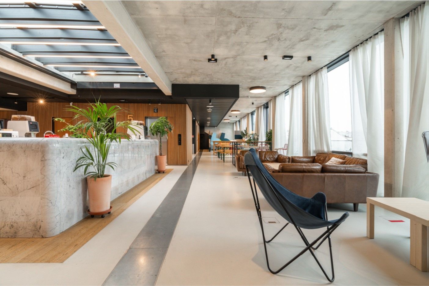 Bureaux à louer paris 8