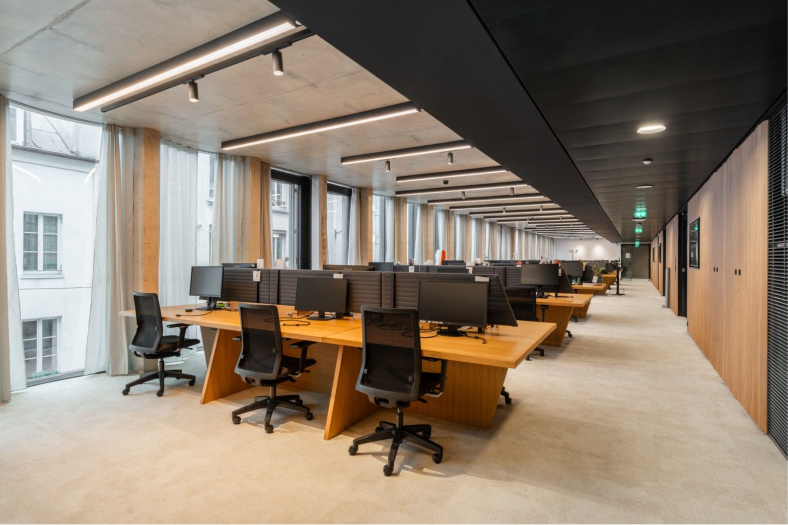 Bureaux à louer paris