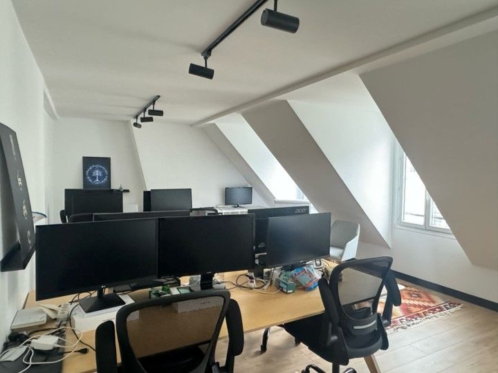 Bureaux à louer paris 3