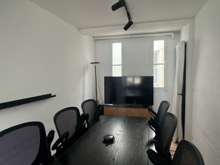 Bureaux à louer paris 6