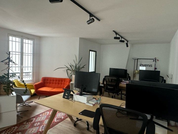 Bureaux à louer paris