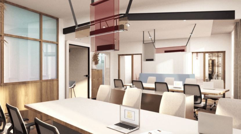 Bureaux à louer paris